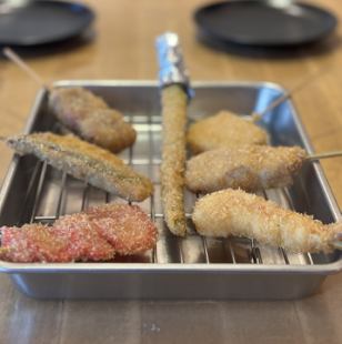 Kushimori Seven Lucky Gods