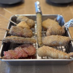 Kushimori Ten Lucky Gods