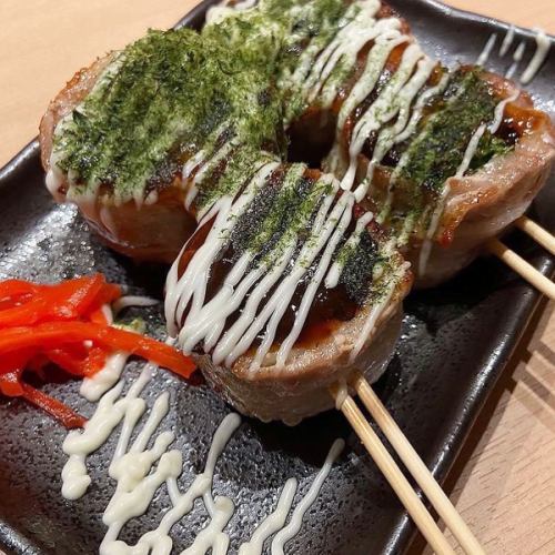 レタス巻き