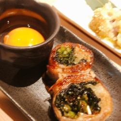 すき焼き巻き
