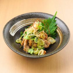 ふりそでポン酢