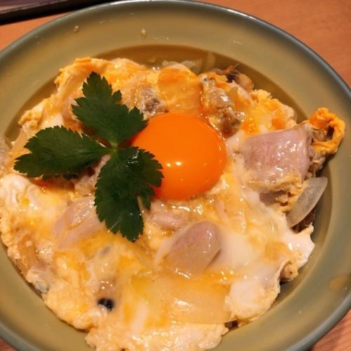 特製親子丼