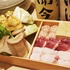水炊き鍋（鶏白湯）