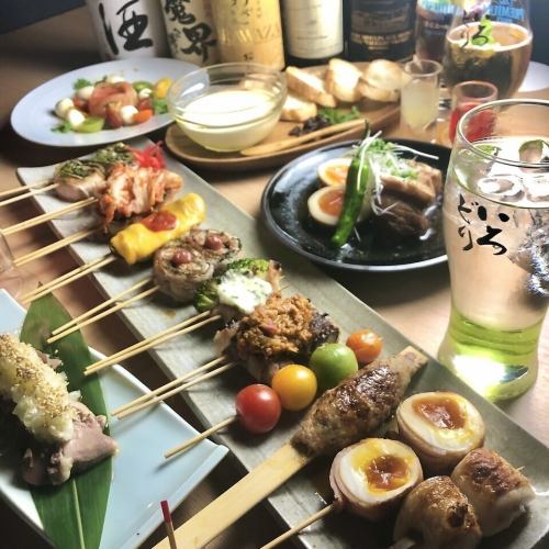 料理に合ったドリンクを♪