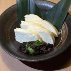 味噌腌制奶油芝士