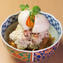 芋头培根土豆沙拉