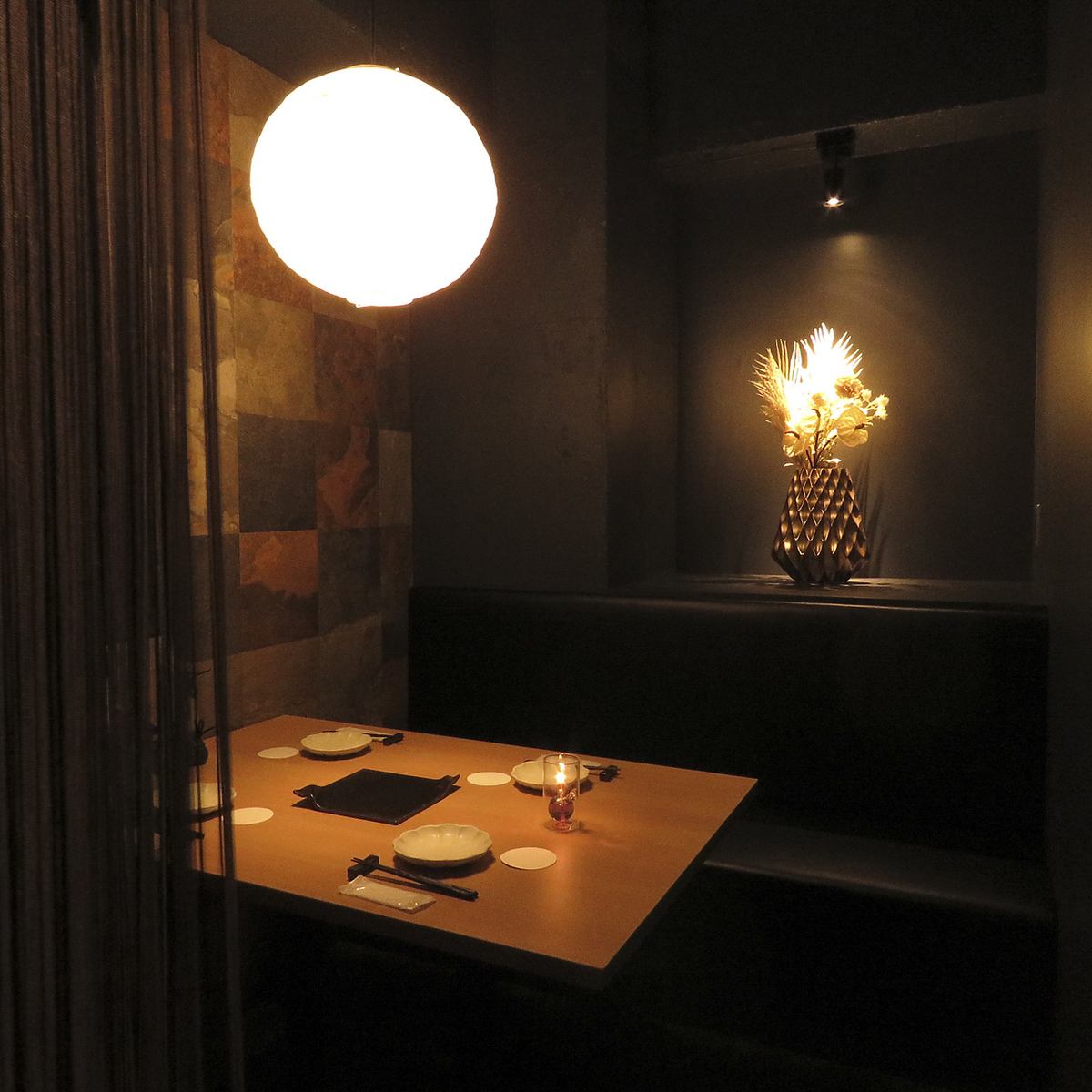 非常适合约会!餐厅氛围宁静轻松。