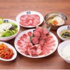 定番焼肉コース