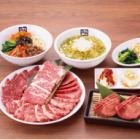 特撰焼肉コース