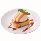 キャラメルスイートポテトケーキ