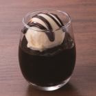 コーヒーゼリーアイス