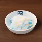香脆糖果冰淇淋