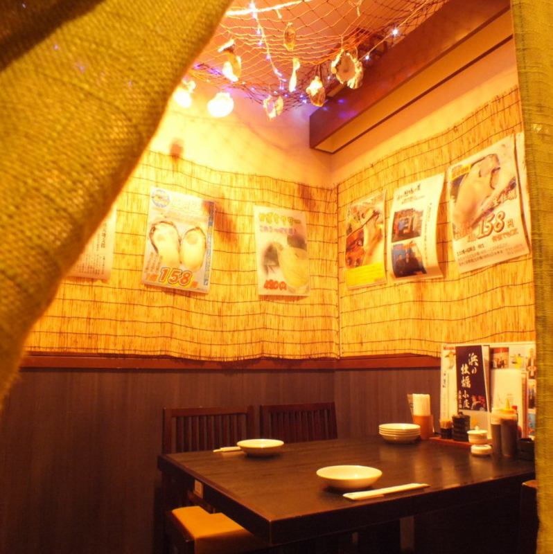 お席 居酒屋 浜の牡蠣小屋 関内本店 お席 居酒屋 浜の牡蠣小屋 関内本店