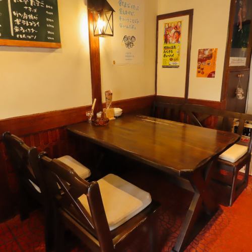 <p>【気さくな店主がお出迎え!気軽に宴会やお食事を楽しめる居酒屋です◎】初めてのお客様でもリラックスできるような雰囲気を大切にしており、どなたでも気軽にご利用いただけます。宴会やお食事を楽しむには最適な場所です♪</p>