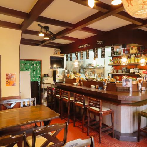 1名様~お気軽に◎カウンター・お座敷・テーブル席あり