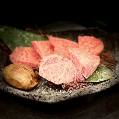 특선 하라미(소금・양념장)