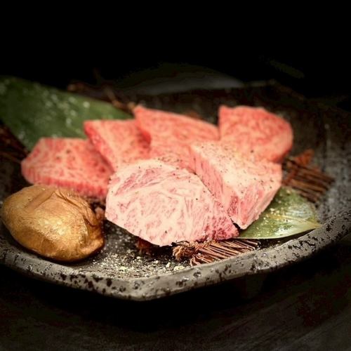 盡情享用優質肉類!