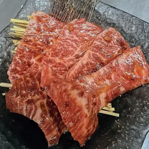 Our special secret sauce