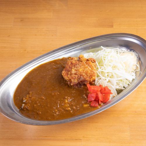 Half zangi curry with 1 zangi