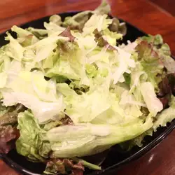 野菜サラダ