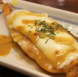 サーモンチーズ