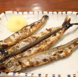 ししゃも(4本入)