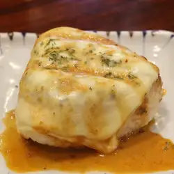 焼きおにチーズ