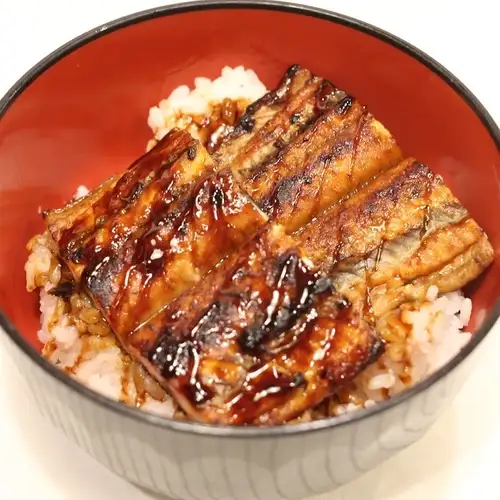 うなぎ丼