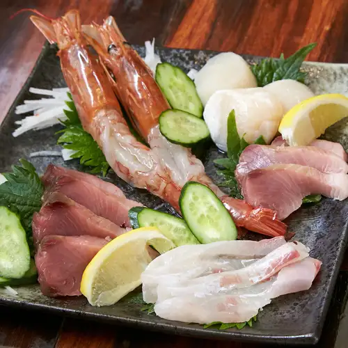 新鮮!旬な海鮮を取り寄せ☆お刺身