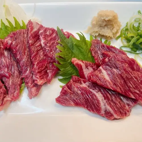 鮮度抜群!逸品メニュー有