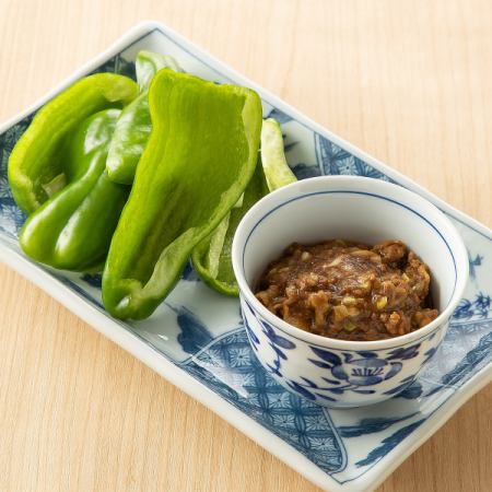 カレーピーマン