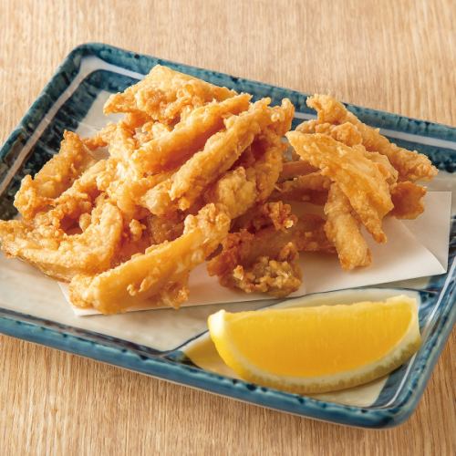 コリコリヤゲン軟骨の唐揚げ