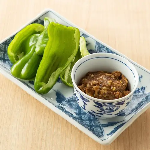 カレーピーマン