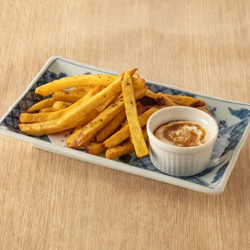 Sweet potato fries
