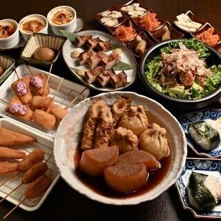 飲み放題コースも受付中。5000円～ご用意しております。
