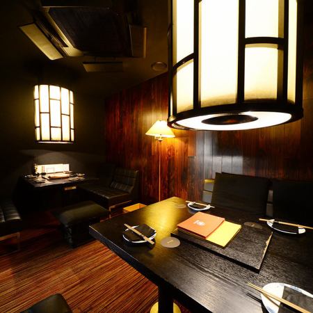 Enjoy a higher-grade yakiniku in a luxurious private room.Please use it for official meals in Gifu City.