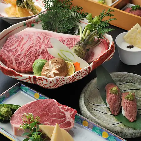 【お昼限定】《雪月花ながら焼肉ランチSpecial》全8品【特別価格】1850円(税込2035円)