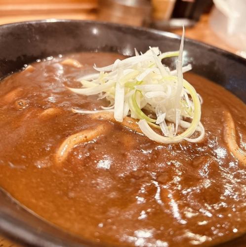 Ichiyutei curry udon