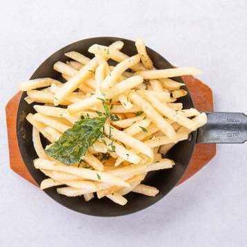 Tuscan style fries