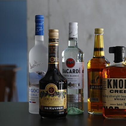 ランチから営業中!おしゃれなイタリアンと種類豊富なお酒で♪