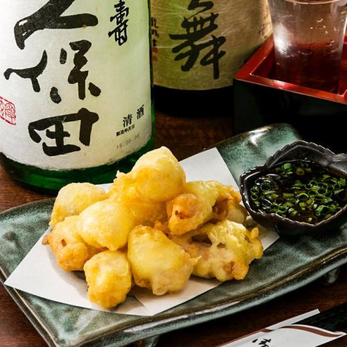 Hormonal tempura