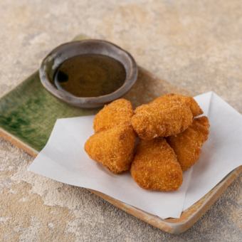 カマンベールチーズフライ