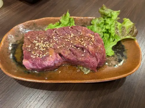 奖励烤肉