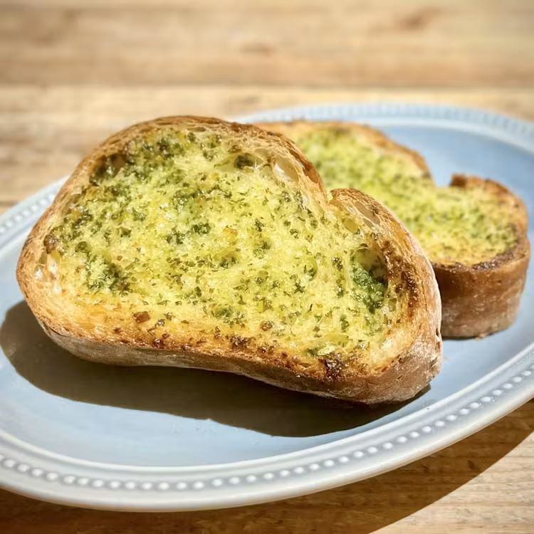 Garlic toast 2pcs