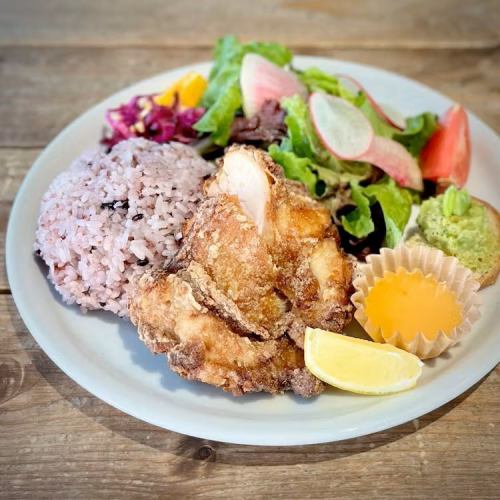 Mochiko Fried Chicken