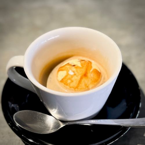 Cafe Affogato