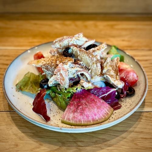 Yummy BBQ Potato Salad