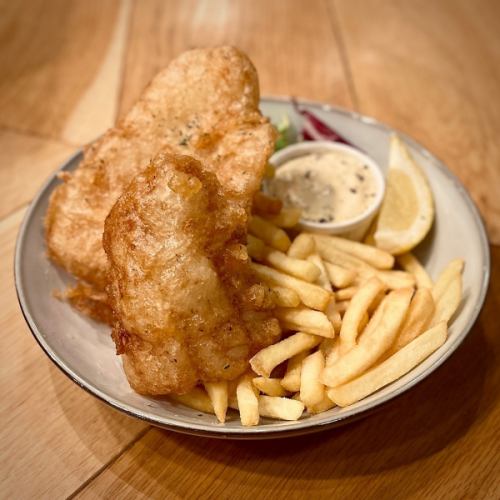 Fish & Chips