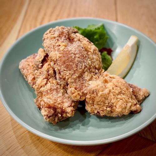 Local Style Mochiko Fried Chicken