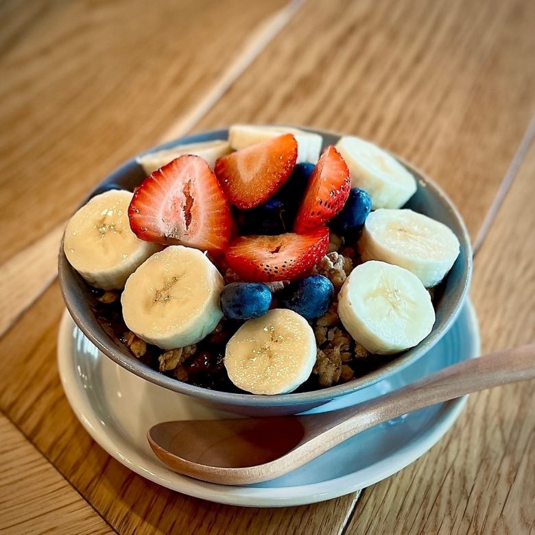 Acai bowl